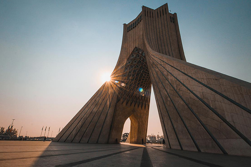 آنچه در مورد برج آزادی میخواهید بدانید